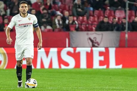 Banega, Carriço y Nolito, libres de negociar sus contratos Banega, Carriço y Nolito, libres de negociar sus contratos