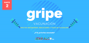 Vacunacion de la gripe