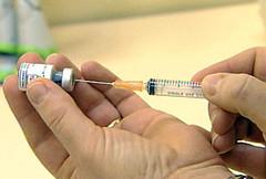 vacunación gripe mayores 65 años