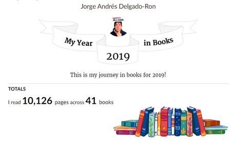 Mi año en libros