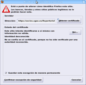Autores pertenecientes SGAE Autores pertenecientes SGAE