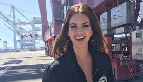 Nuevo disco de Lana del Rey