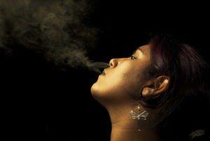 Ensayo de un fumador