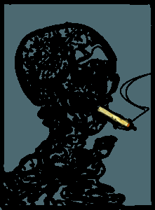 Ensayo de un fumador