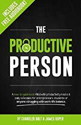 The productive person