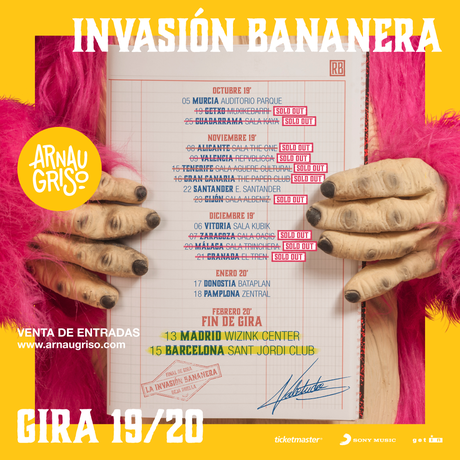 ARNAU GRISO ::: Nada Que Añadir ::: Cuándo sólo estás de acuerdo en que no estás de acuerdo en nada, no queda nada que añadir.