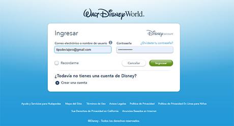 Cómo vincular las cuentas Disney de tu grupo de viaje Cómo vincular las cuentas Disney de tu grupo de viaje