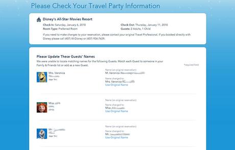 Cómo vincular las cuentas Disney de tu grupo de viaje Cómo vincular las cuentas Disney de tu grupo de viaje