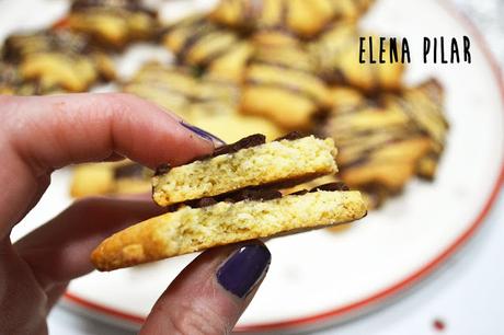 Galletas plätzchen ¡y Feliz Navidad!