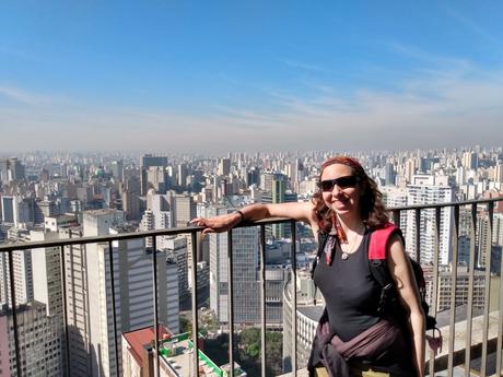 São Paulo en una escala