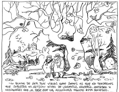 [SONRÍA, POR FAVOR] Es martes, 24 de diciembre. ¡Y esta noche es Nochebuena!