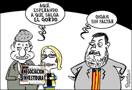 [SONRÍA, POR FAVOR] Es martes, 24 de diciembre. ¡Y esta noche es Nochebuena!