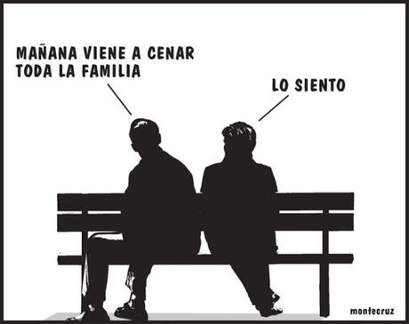 [SONRÍA, POR FAVOR] Es martes, 24 de diciembre. ¡Y esta noche es Nochebuena!