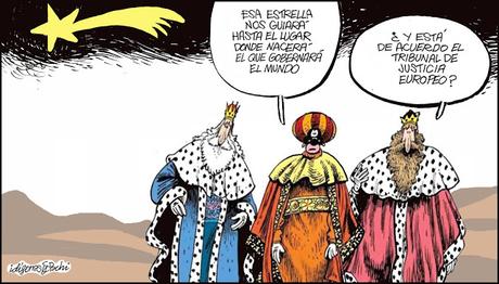 [SONRÍA, POR FAVOR] Es martes, 24 de diciembre. ¡Y esta noche es Nochebuena!