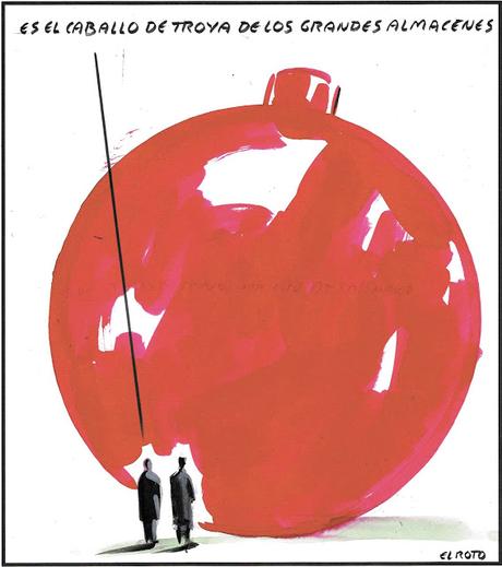 [SONRÍA, POR FAVOR] Es martes, 24 de diciembre. ¡Y esta noche es Nochebuena!