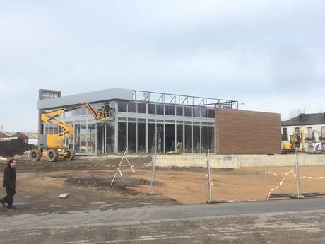 El Burger King de Cuatrovientos abrirá previsiblemente el 26 de diciembre