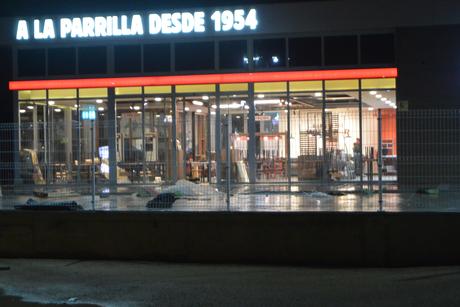 El Burger King de Cuatrovientos abrirá previsiblemente el 26 de diciembre