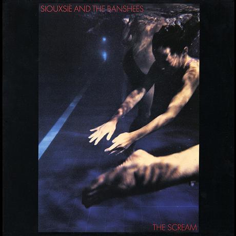 Siouxsie And The Banshees - The Scream Lp 1979 (1978)