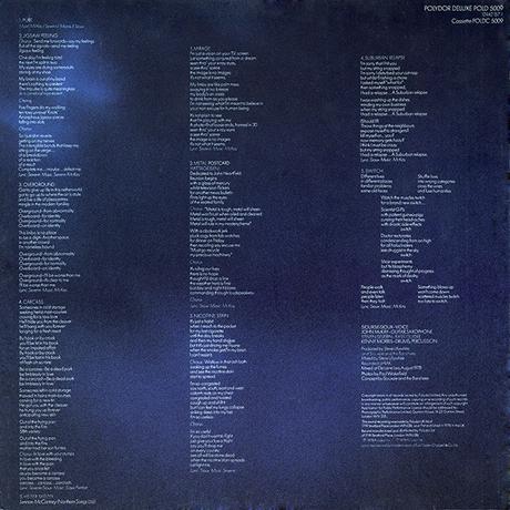 Siouxsie And The Banshees - The Scream Lp 1979 (1978)