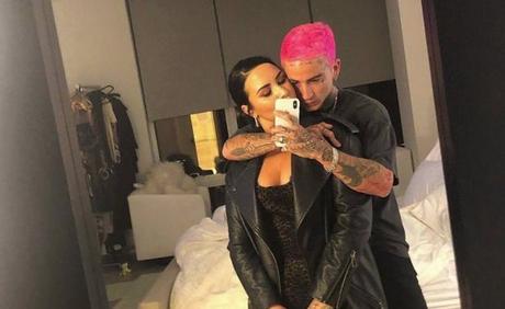 Demi Lovato pone fin a su nuevo romance