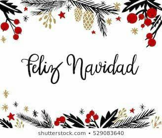 Feliz Navidad