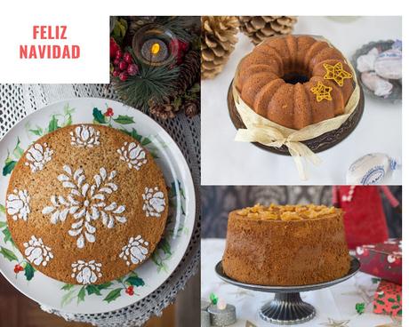 Recopilatorio Bizcochos de Navidad