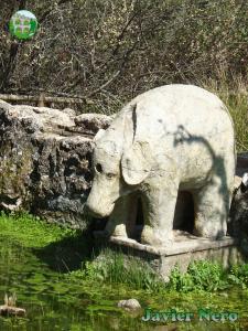 La leyenda de la fuente del elefante FUENTE DEL ELEFANTE
