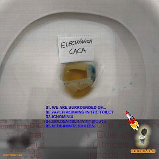 ELECTRONICA CA CA we are surrounded of... ELECTRONICA CA CA we are surrounded of...