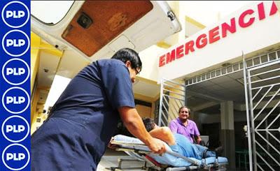 En Lima provincias: SECTOR SALUD EN ALERTA AMARILLA...