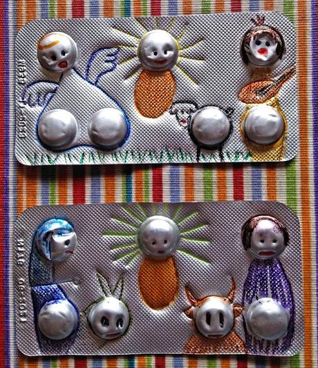 Un belen muy apañao