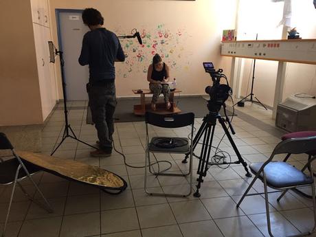 ENTREVISTA A SILVIA VENEGAS POR NUESTRA VIDA COMO NIÑOS REFUGIADOS EN EUROPA ENTREVISTA A SILVIA VENEGAS POR NUESTRA VIDA COMO NIÑOS REFUGIADOS EN EUROPA