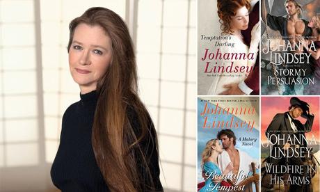 Muere la autora superventas Johanna Lindsey