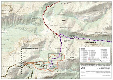 Plan Director de los Pozos de la Nieve de Sierra Espuña (Murcia)