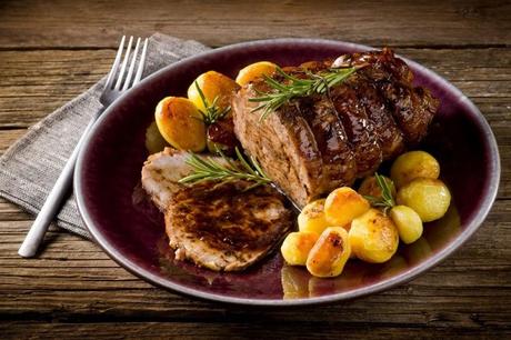 Asado Navideño Asado Navideño