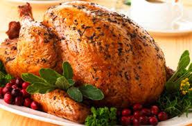 Receta de Pavo Glaseado