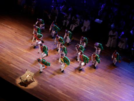 Gala Peruana de Navidad: pasión, poder y presente transformador