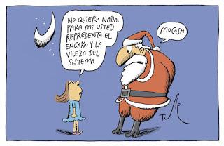 Esta Navidad y fin de año.