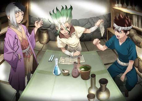 El anime ''Dr. Stone 2'', estrena avance promocional