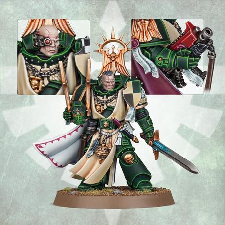 Novedades y anuncios navideños de Games Workshop