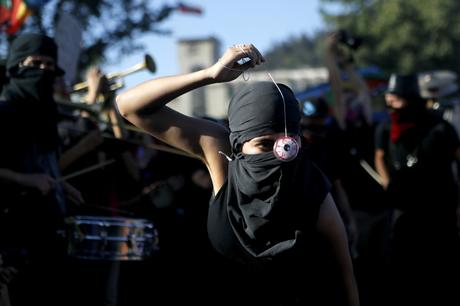 Chile Y El Surgimiento De Un Nuevo Paisaje Mental Mundial