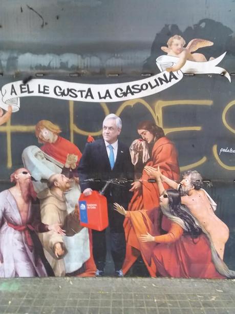 Chile Y El Surgimiento De Un Nuevo Paisaje Mental Mundial