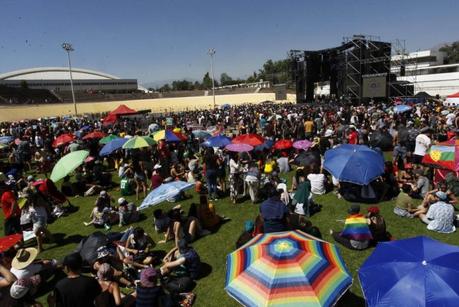 Chile Y El Surgimiento De Un Nuevo Paisaje Mental Mundial