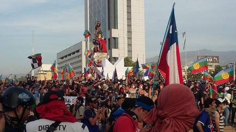 Chile Y El Surgimiento De Un Nuevo Paisaje Mental Mundial