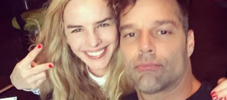 Conoce la #venezolana que supuestamente es la madre de los #hijos de Ricky Martin (@Ricky_Martin) (FOTOS)