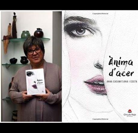 Entrelíneas: Ànima d'acer, de Anna Casamitjana i Costa