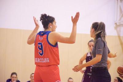 Galería de clics del Lima Horta Bàsquet-Bàsquet Femení Sant Adrià (Liga Femenina 2) Galería de clics del Lima Horta Bàsquet-Bàsquet Femení Sant Adrià (Liga Femenina 2)