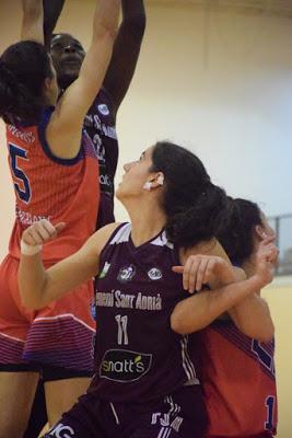 Galería de clics del Lima Horta Bàsquet-Bàsquet Femení Sant Adrià (Liga Femenina 2) Galería de clics del Lima Horta Bàsquet-Bàsquet Femení Sant Adrià (Liga Femenina 2)