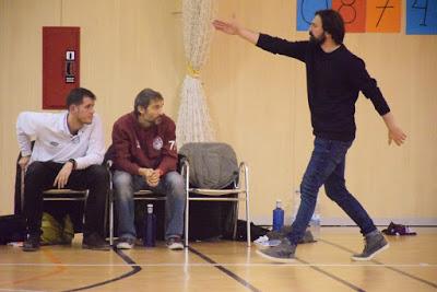 Galería de clics del Lima Horta Bàsquet-Bàsquet Femení Sant Adrià (Liga Femenina 2) Galería de clics del Lima Horta Bàsquet-Bàsquet Femení Sant Adrià (Liga Femenina 2)