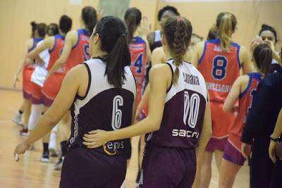 Galería de clics del Lima Horta Bàsquet-Bàsquet Femení Sant Adrià (Liga Femenina 2) Galería de clics del Lima Horta Bàsquet-Bàsquet Femení Sant Adrià (Liga Femenina 2)