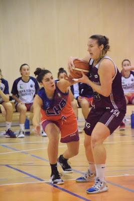 Galería de clics del Lima Horta Bàsquet-Bàsquet Femení Sant Adrià (Liga Femenina 2) Galería de clics del Lima Horta Bàsquet-Bàsquet Femení Sant Adrià (Liga Femenina 2)